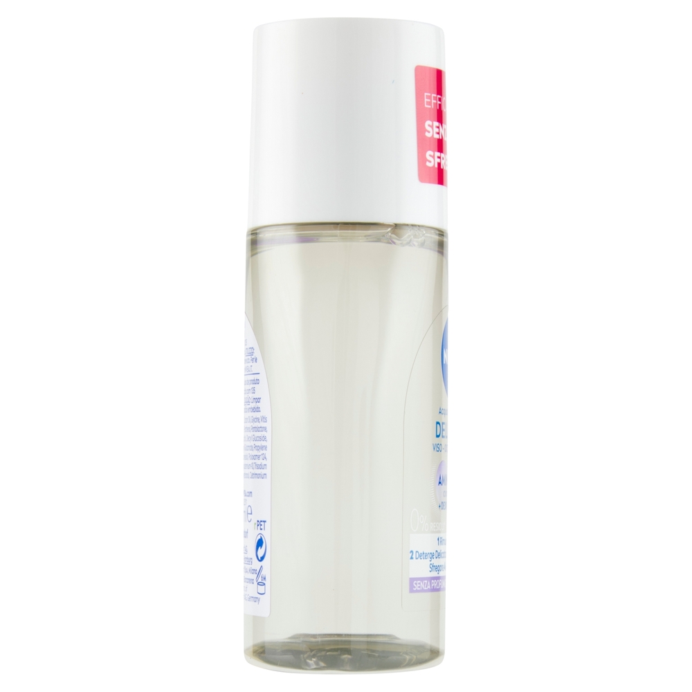Nivea Acqua Micellare Delicata per Pelli Sensibili 100 ml
